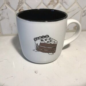 New Mug w/ Fun Mug Cake Recipe – No Tags